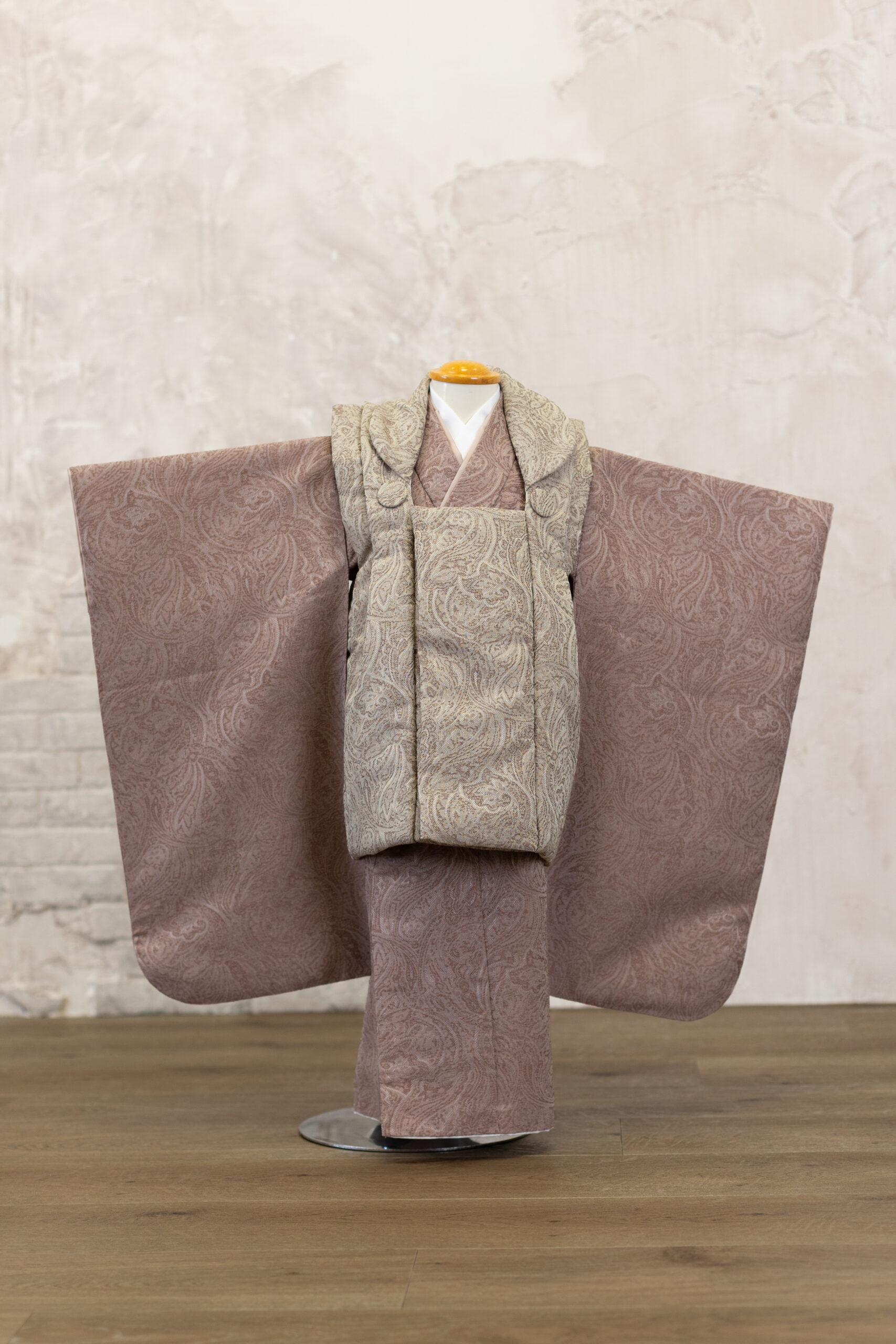 NEW3歳男の子・被布