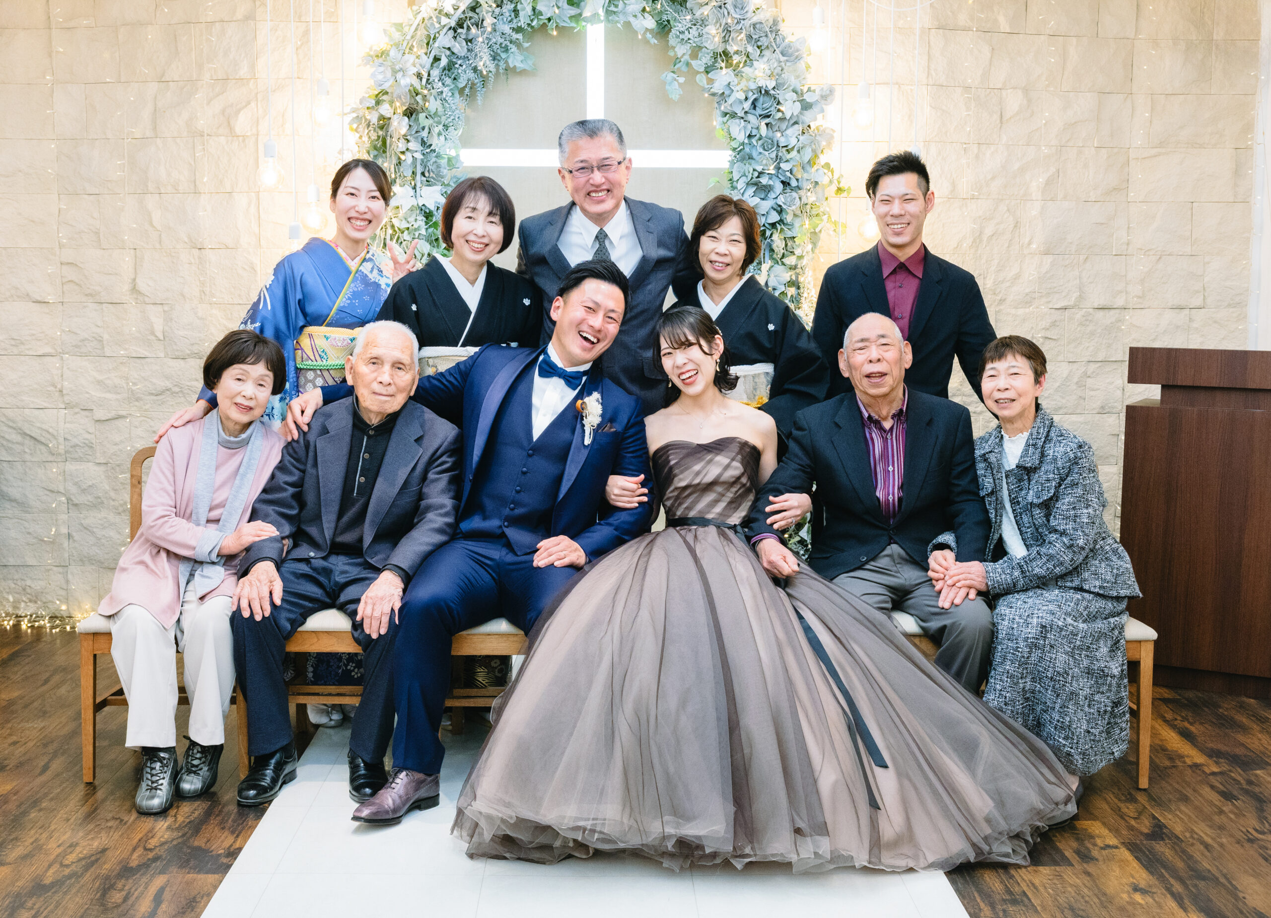 お2人らしい結婚のカタチ✨